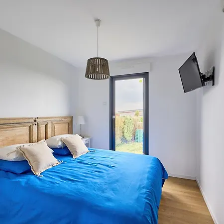 بيت للعطل La Cote Des Iles - A 600m De La Les Moitiers-d'Allonne