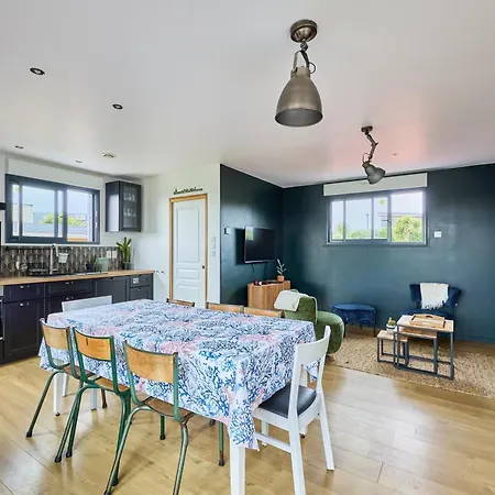 بيت للعطل La Cote Des Iles - A 600m De La