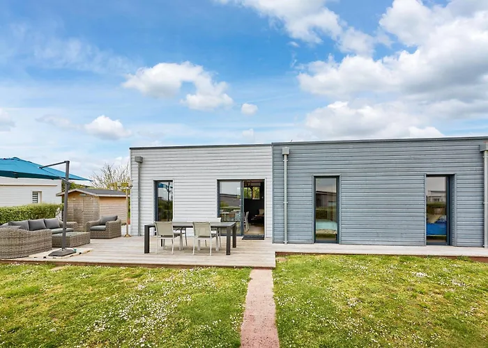 Holiday home La Cote Des Iles - A 600m De La Les Moitiers-d'Allonne