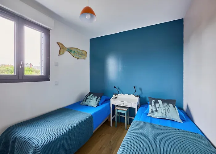 La Cote Des Iles - A 600m De La * Les Moitiers-d'Allonne