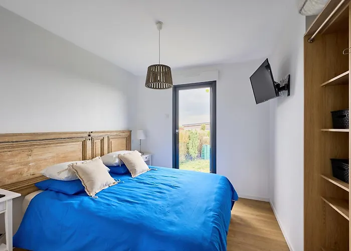 Holiday home La Cote Des Iles - A 600m De La Les Moitiers-d'Allonne